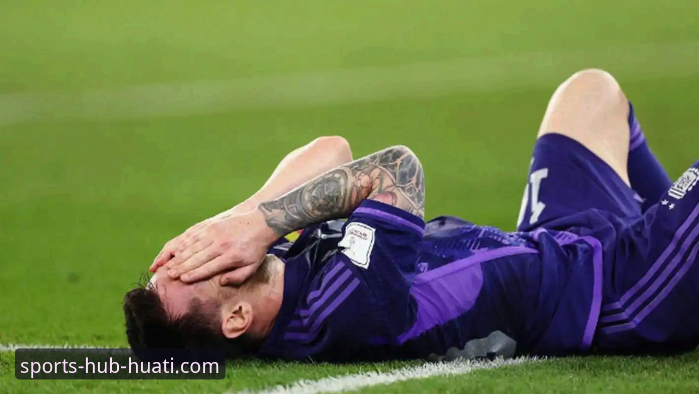 揭秘阿根廷锋线新星陨落：帕尼切利世界杯梦碎背后的战术与遗憾